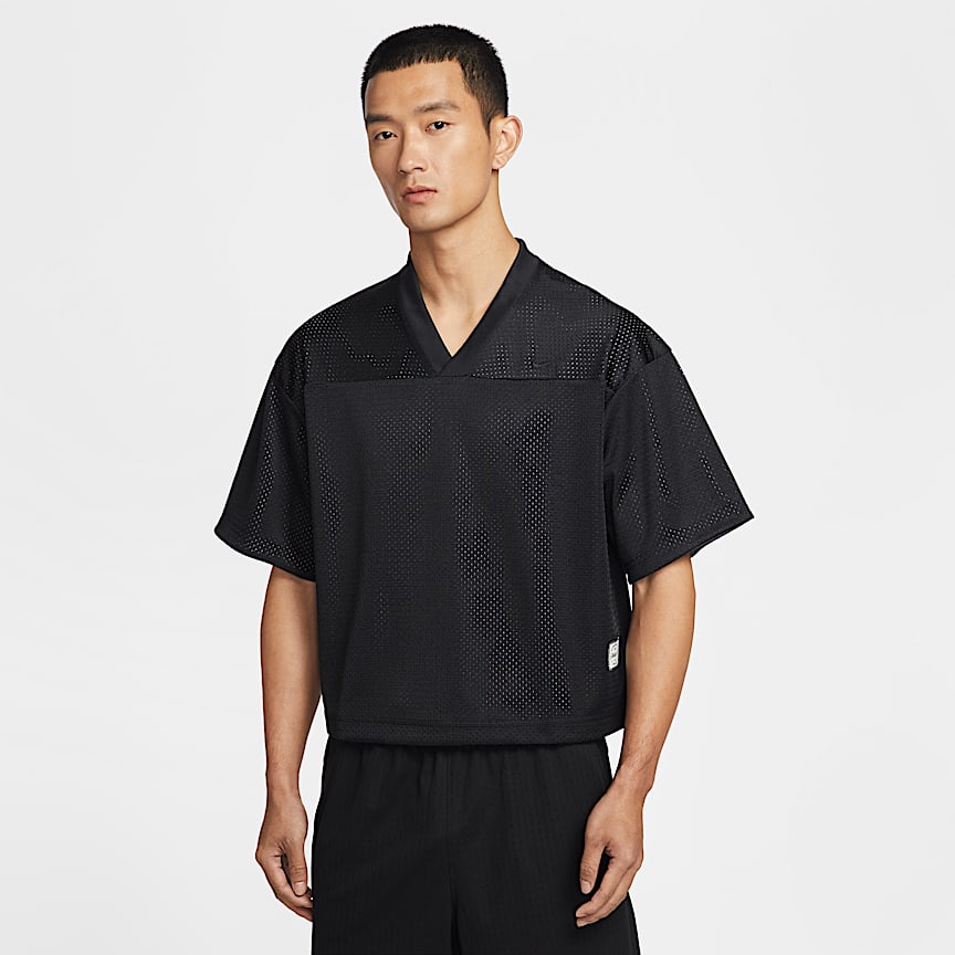 Nike x Jacquemus Men's Long-Sleeve Top. Nike ID